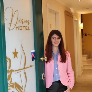 Hotel Diana, Genova