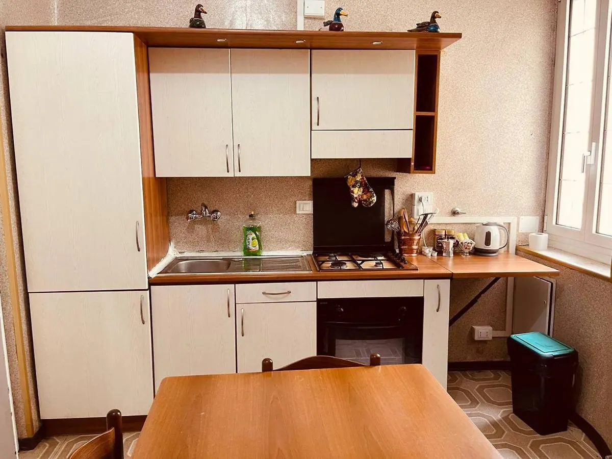 Bed & Breakfast Bed and Breakfast Mh Genova